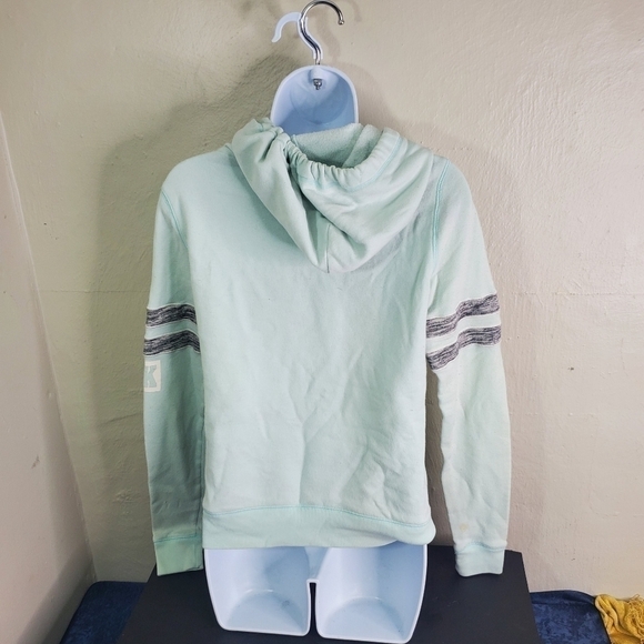 Victoria Secret PINK Sweatshirt Women's Size XS Extra Small Hoodie - Picture 4 of 9